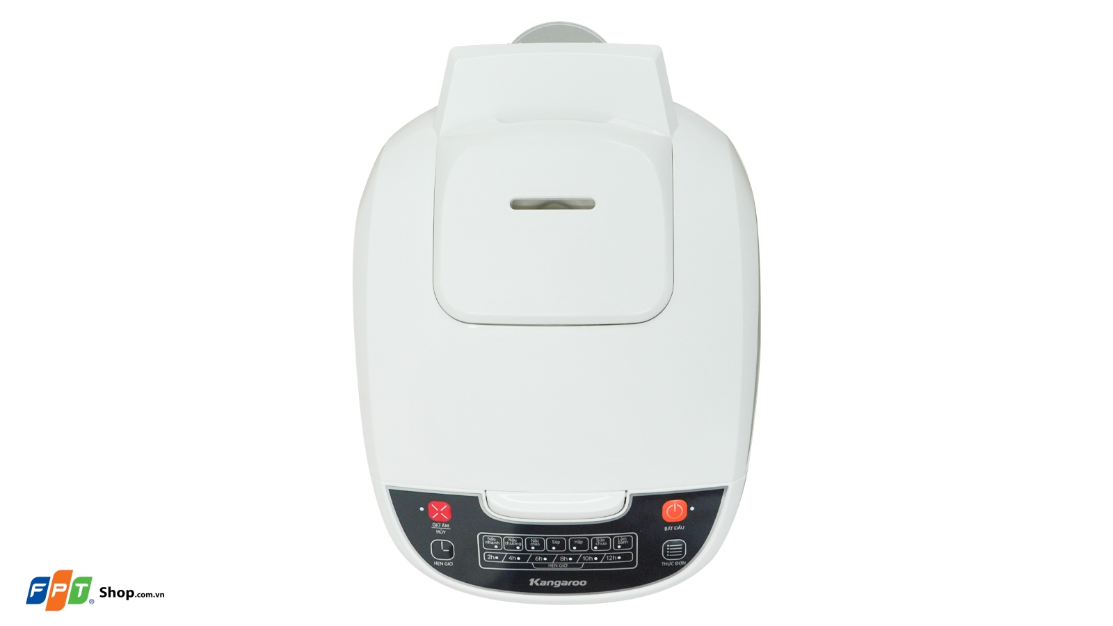 Nồi cơm điện tử Kangaroo 1.8 lít KG18RCE2 — ảnh 7