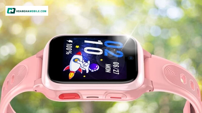 Đồng hồ thông minh Masstel Smart HERO 30.