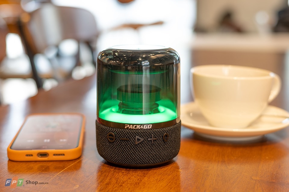 Loa bluetooth PACK&GO LBS-02 — ảnh 9