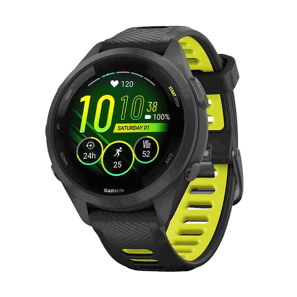 Garmin Forerunner 265S Music
