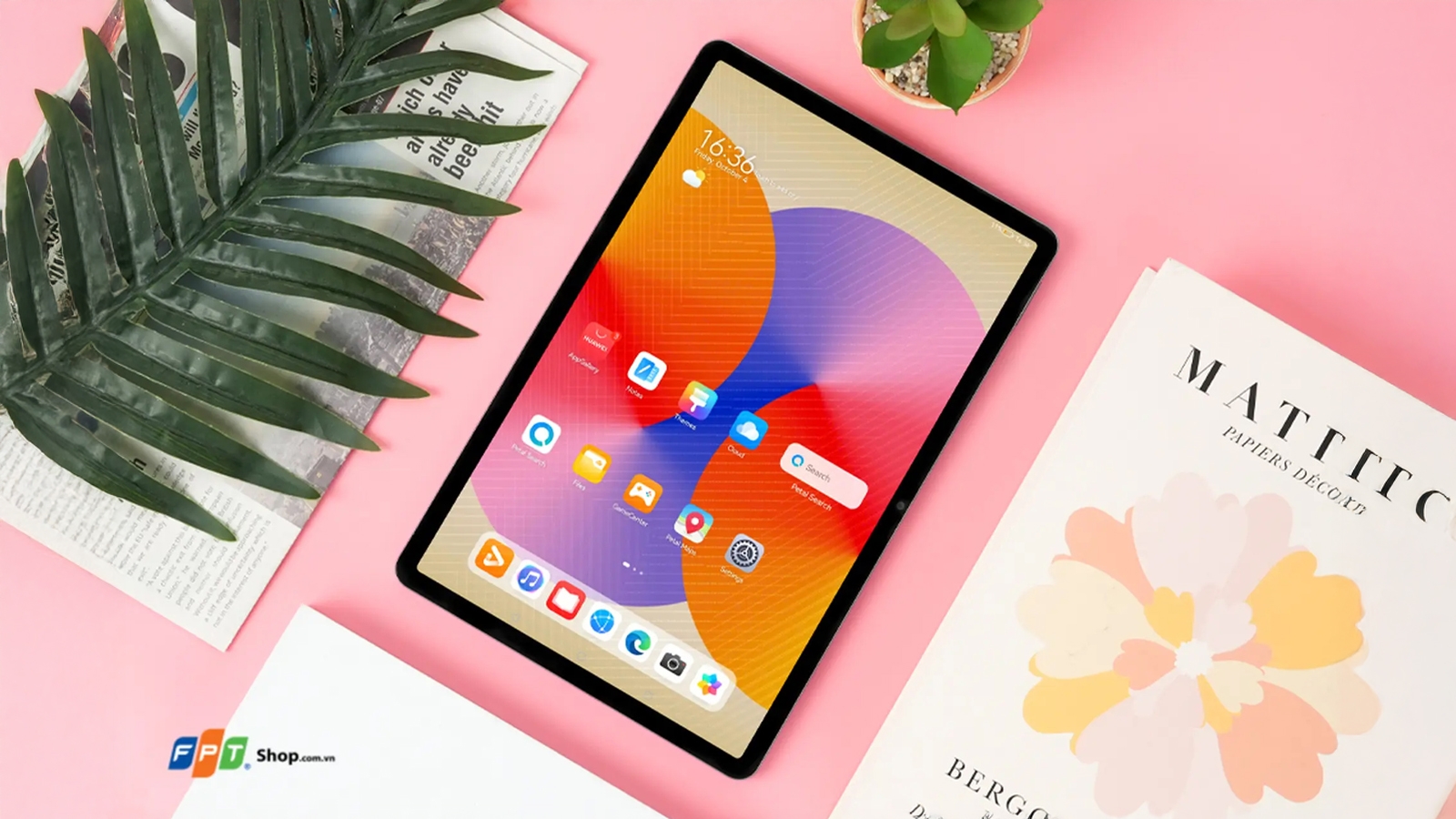 Huawei MatePad SE 11 WiFi 8GB 128GB — ảnh 6