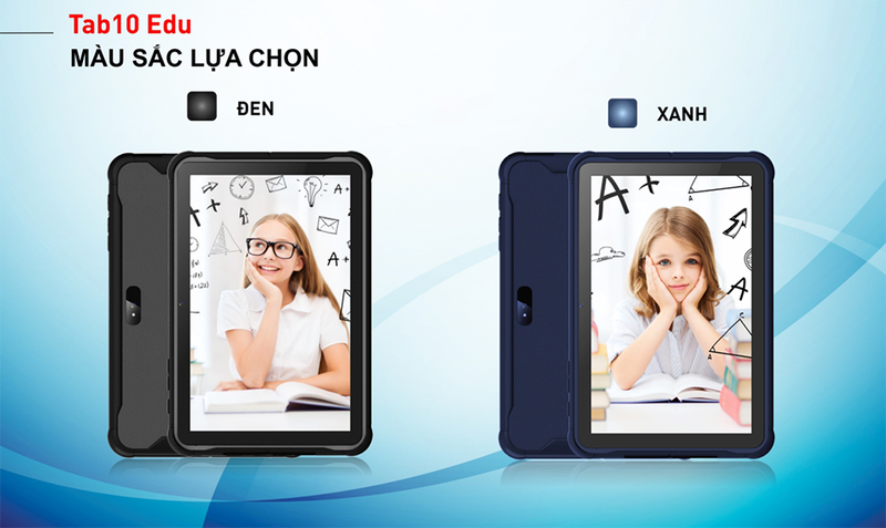 Masstel Tab 10 Edu 4G 3GB-32GB là một chiếc tablet toàn diện