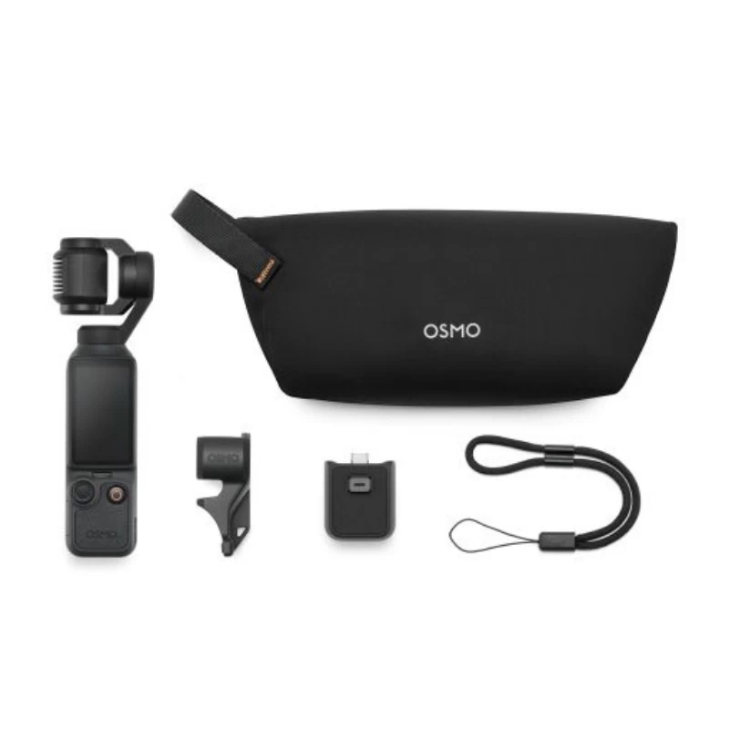 Camera tay DJI Osmo Pocket 4 Standard Combo