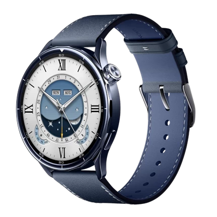 Xiaomi Watch S5 46mm Dây da — ảnh 3