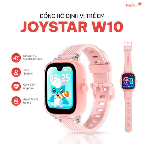 Đồng hồ định vị JoyStar W10 — ảnh 3