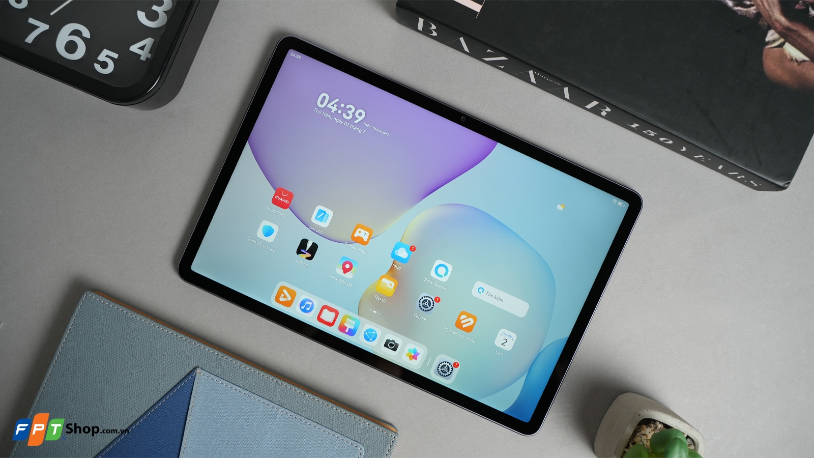 Huawei MatePad 11.5 2026 WiFi 8GB 128GB — ảnh 3