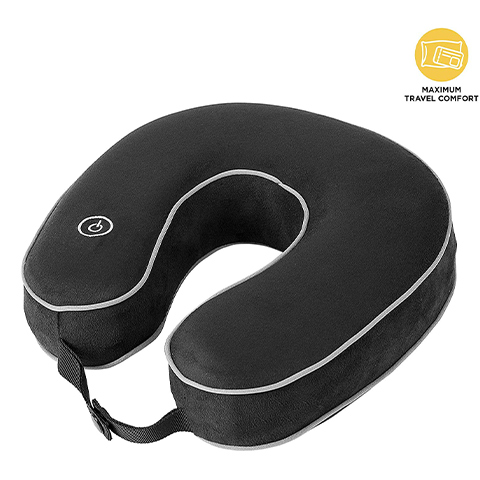 Gối massage cổ vai gáy Homedics TA-NMSQ220BK-EU — ảnh 2