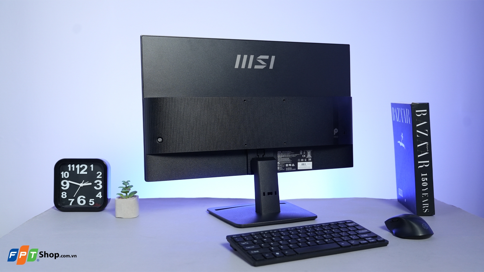 Màn hình MSI Pro MP245 E14VL 23.8 inch Full HD/VA/144Hz — ảnh 6