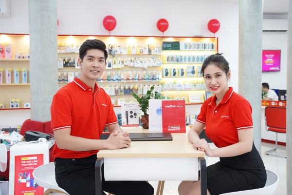 Mua máy rửa mặt chính hãng tại Viettel Store