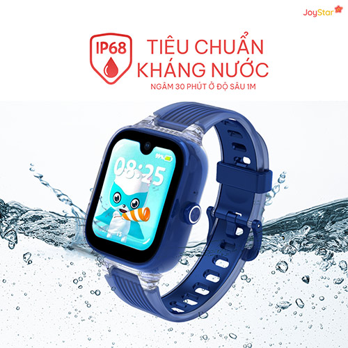 Đồng hồ định vị JoyStar W10 — ảnh 4