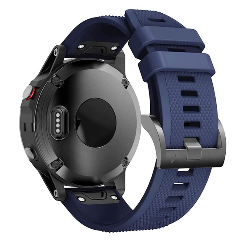 Dây đeo đồng hồ Garmin Silicon Coteci 20mm — ảnh 3