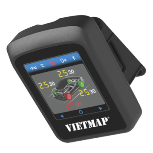 Bộ biến áp suất lốp Vietmap TW50 — ảnh 3