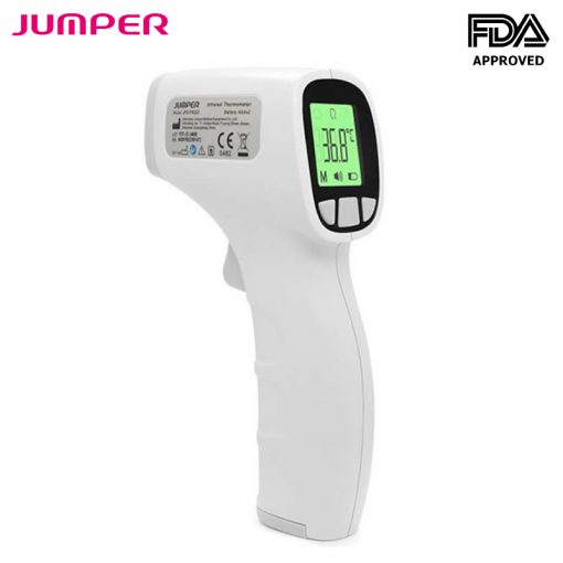 Nhiệt kế ngoại không tiếp xúc Jumper JPD FR202 — ảnh 3