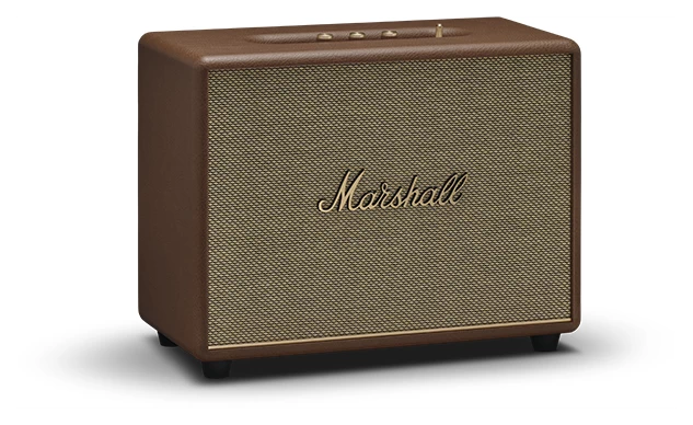 Loa Bluetooth Marshall Woburn III ASH — ảnh 9