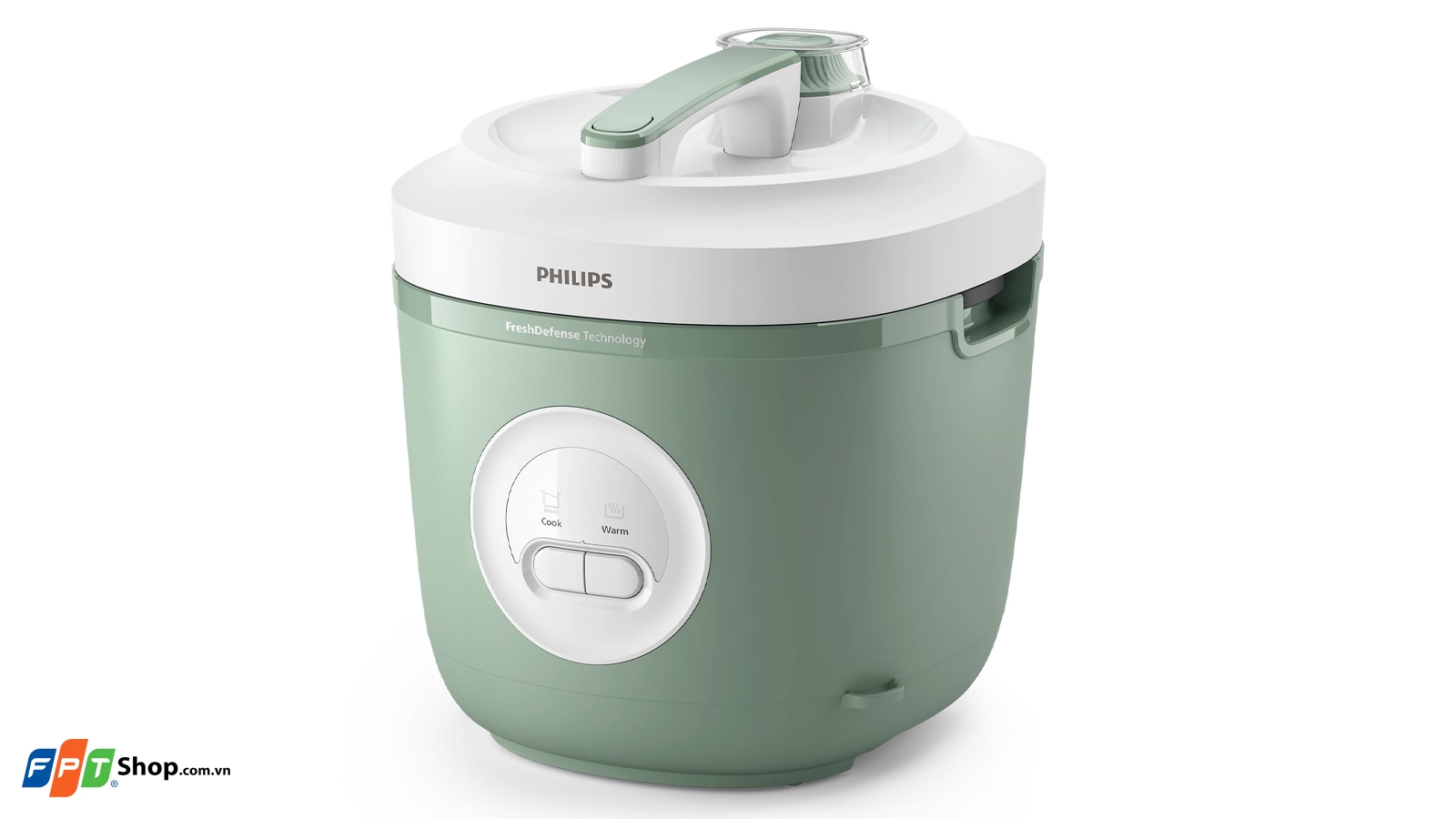 Nồi cơm điện Philips 1.8 lít HD3212/32 — ảnh 3