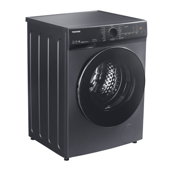 Máy giặt sấy Toshiba giặt 10.5kg sấy 7kg 2025 (TWD-T21BU115UWV(MG)) — ảnh 4