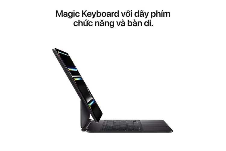 iPad Pro 11 M5 Wi-Fi 256GB — ảnh 7