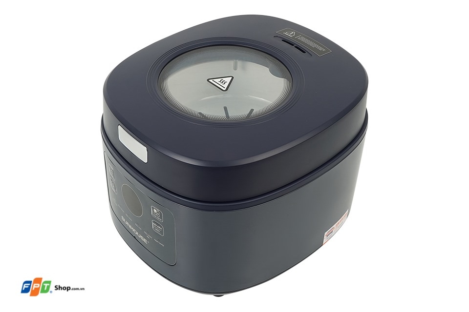 Nồi cơm điện tử Sunhouse 1 lít SHD8802 — ảnh 10