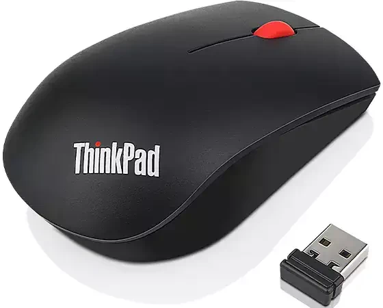 Chuột ThinkPad Essential Wireless Mouse_4X30M56887