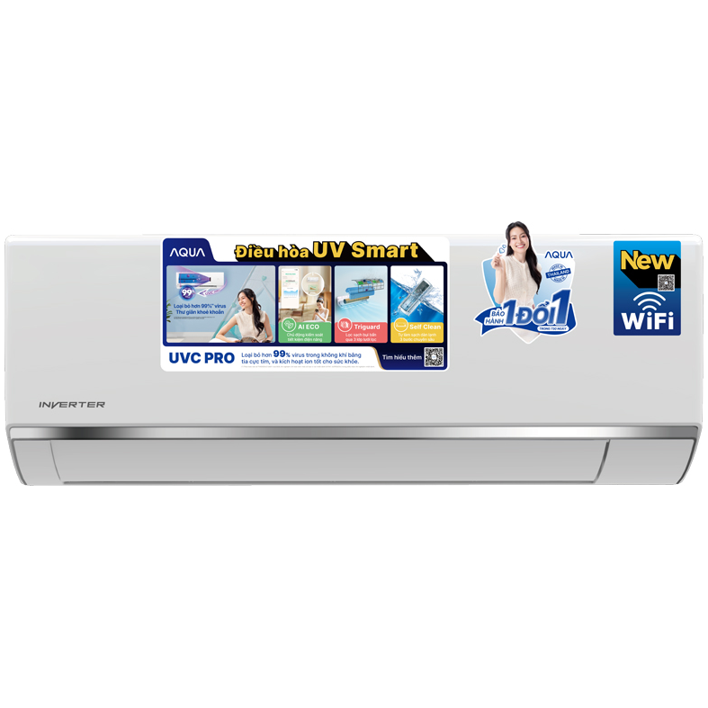 Inverter 1 Hp AQA-RUV10RB3
