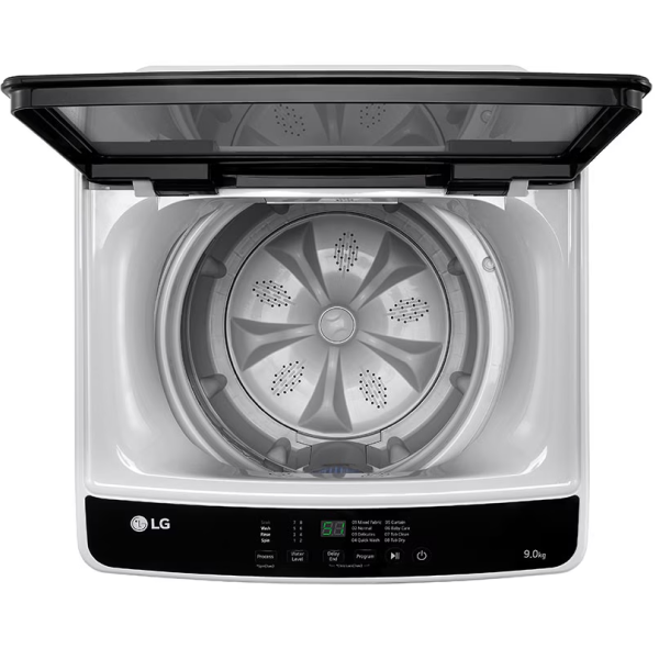 Máy giặt LG cửa trên 9kg 2023 (T2109NT1G) — ảnh 6