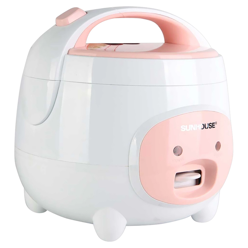 Nồi cơm nắp gài Sunhouse SHD8607W — ảnh 4