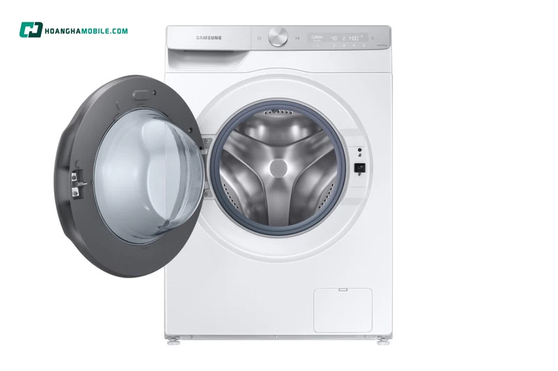 Máy giặt Samsung AI EcoBubble Inverter 12 kg WW12CGP44DSBSV