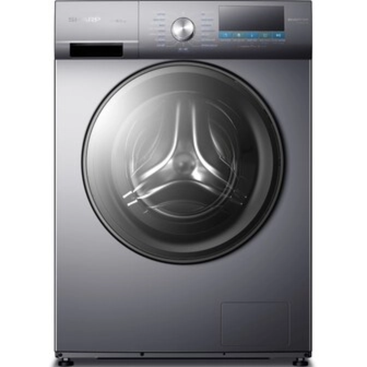 Máy giặt Sharp cửa ngang 9Kg 2025 (ES-FM90CB-SB) — ảnh 2