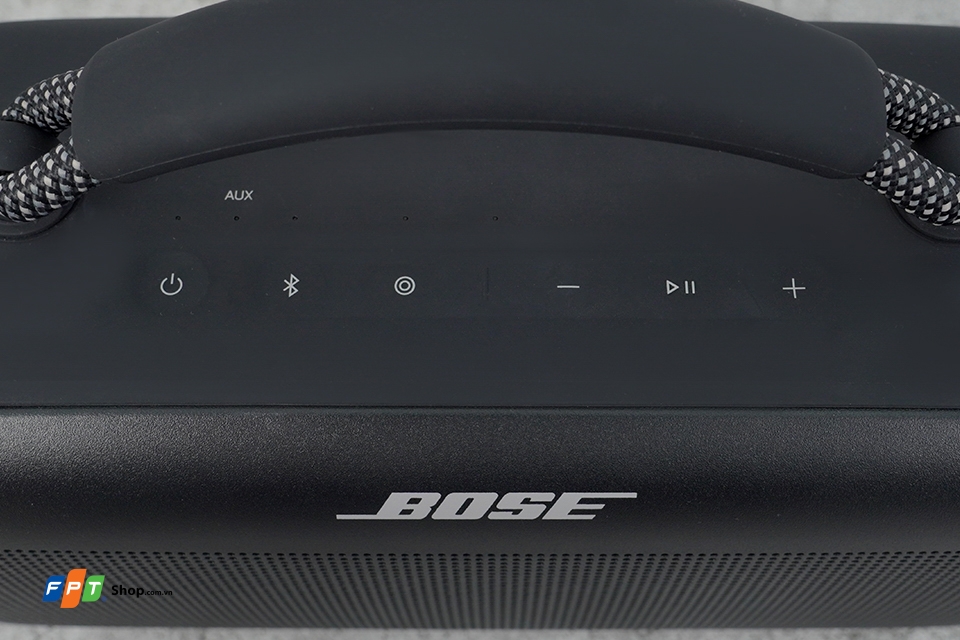 Loa Bluetooth Bose Soundlink Max — ảnh 10