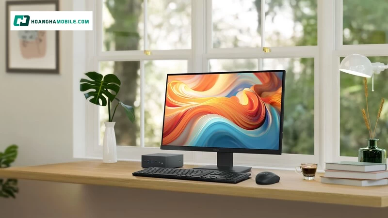 Màn hình MSI PRO phục vụ đa tác vụ.
