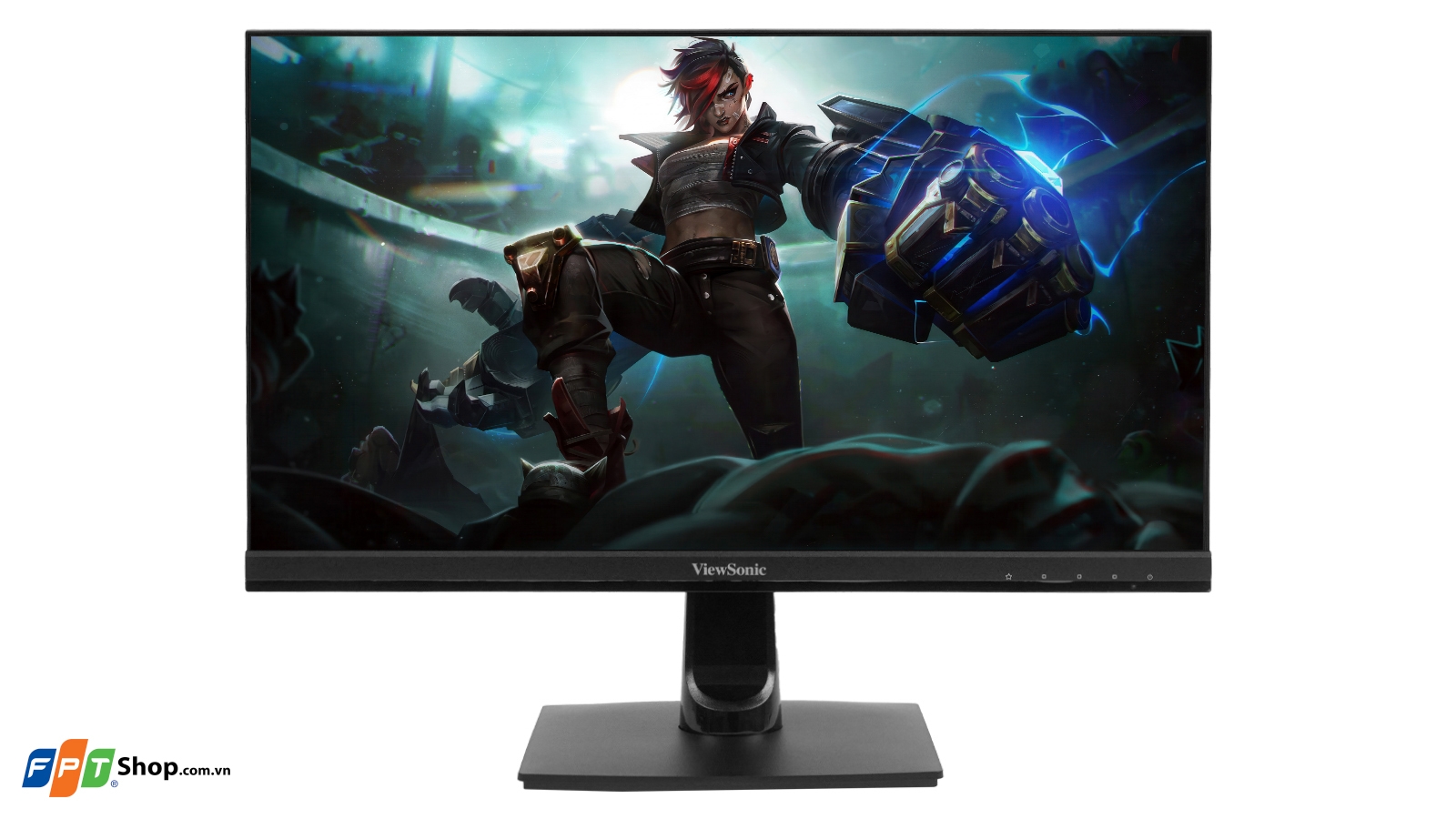 Màn hình Viewsonic VA2214-H 21.5 inch Full HD/IPS/100Hz — ảnh 3