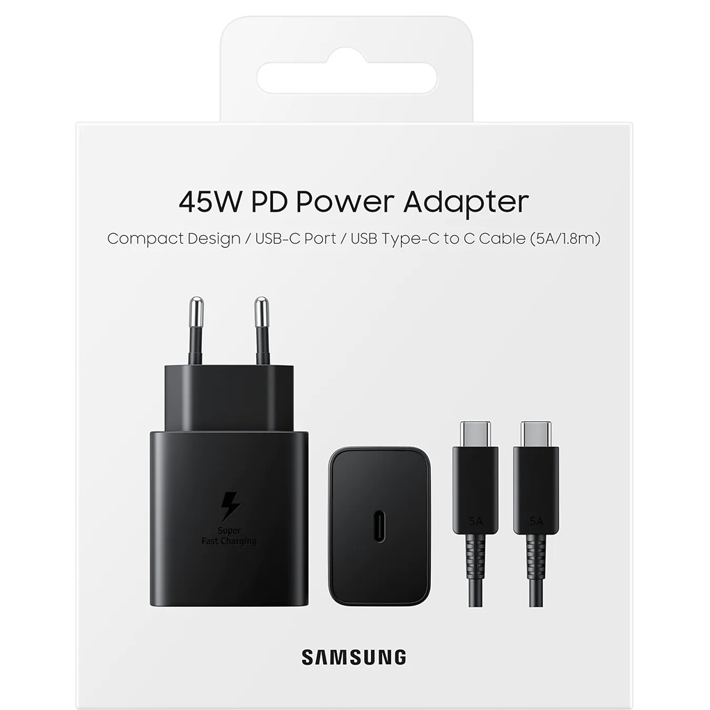 Củ Sạc 45W (Kèm cáp 1.8m) — ảnh 4