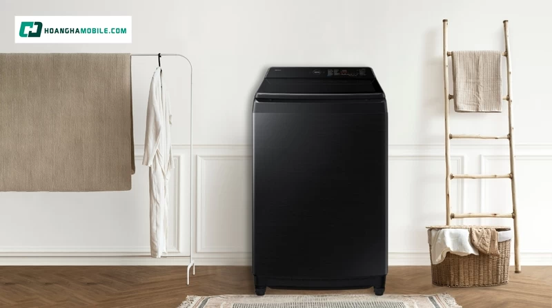 Máy giặt Samsung Inverter 15 kg WA80F15S5CSV