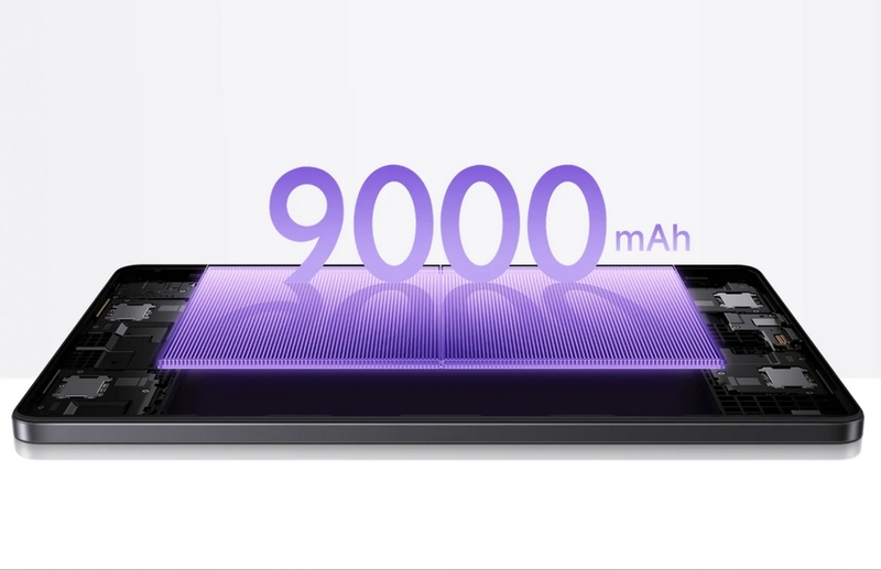 Redmi Pad 2 ảnh 7