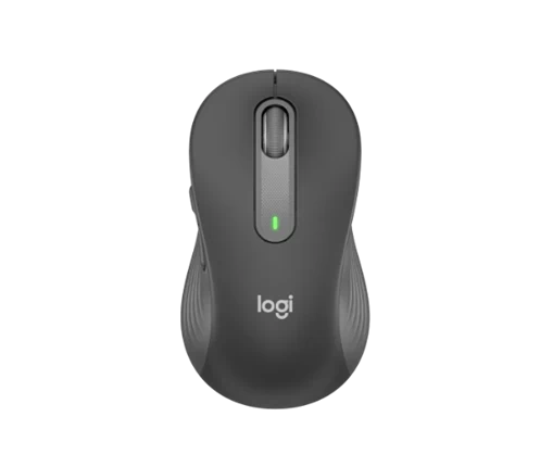 Chuột không dây Logitech M650 Signature (USB/Bluetooth/Pin AA) Size L — ảnh 6