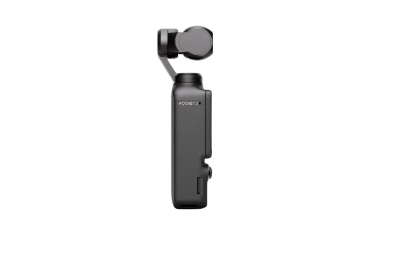 Camera cầm tay DJI Osmo Pocket 3 có kích thước & trọng lượng gọn nhẹ