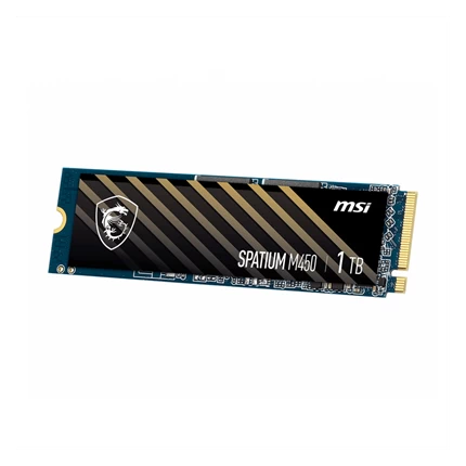Ổ cứng SSD MSI SPATIUM M450 1TB — ảnh 2