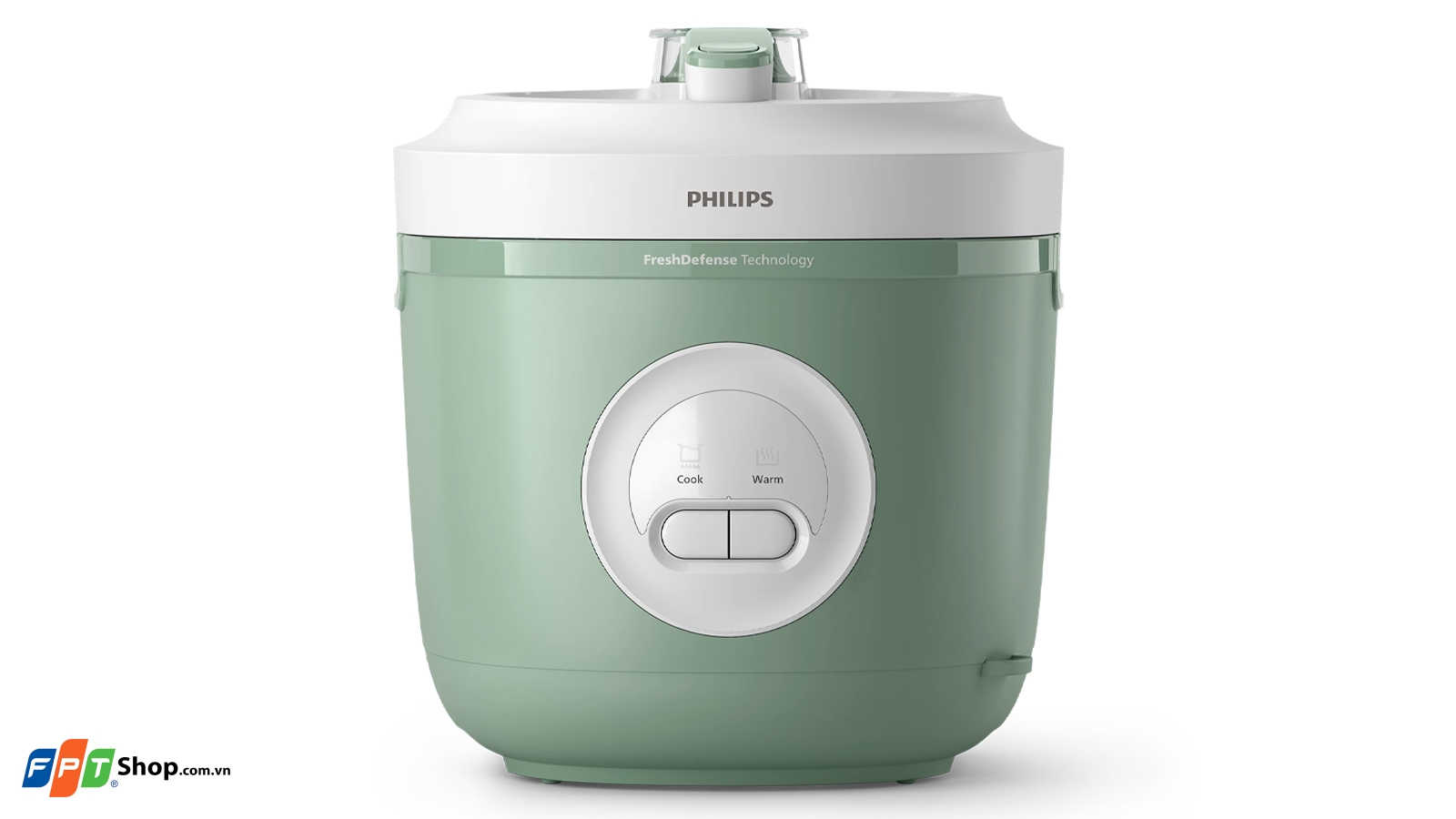 Nồi cơm điện Philips 1.8 lít HD3212/32 — ảnh 4