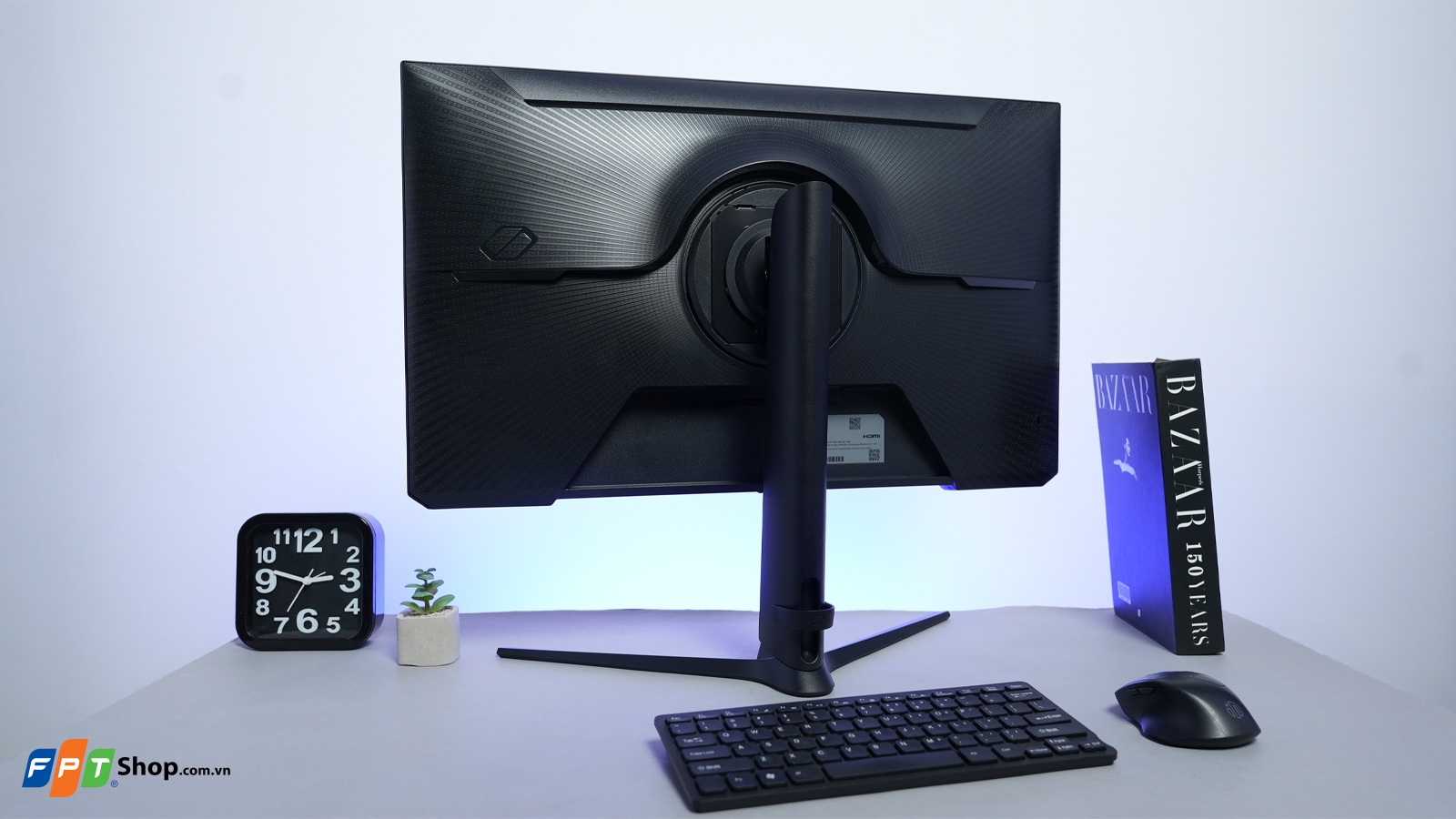 Màn hình Gaming Samsung Odyssey G3 G30D LS27DG302EEXXV 27 inch Full HD/VA/180Hz — ảnh 7