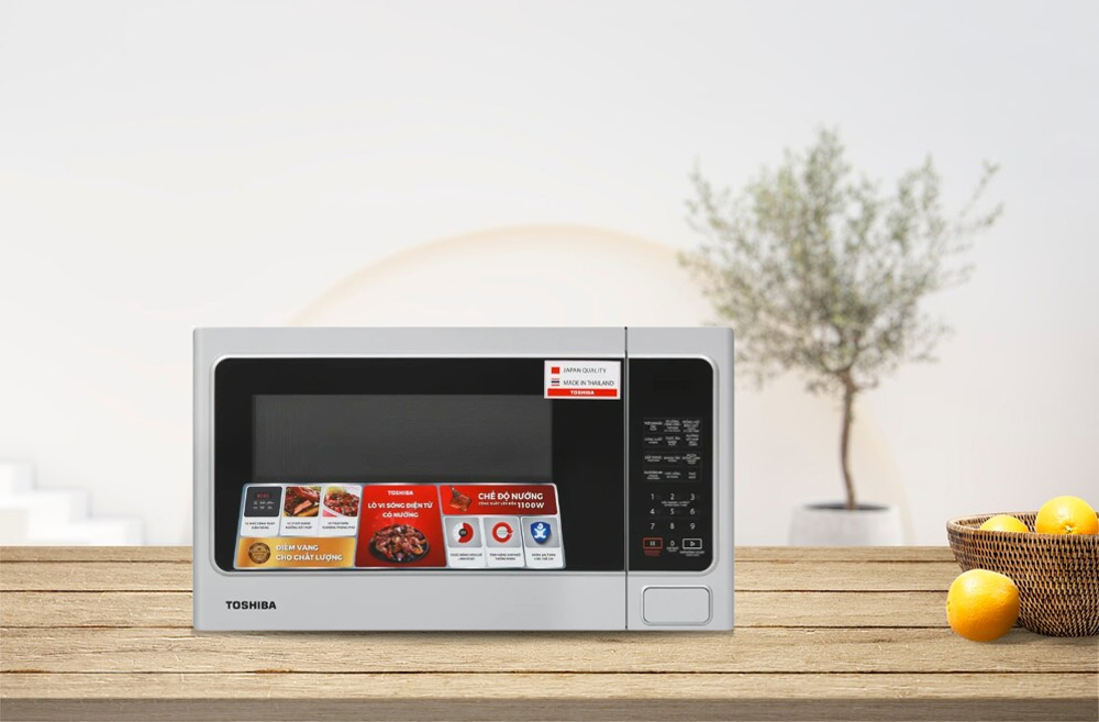 Lò vi sóng Toshiba ER-SGS34(S1)VN 34 lít