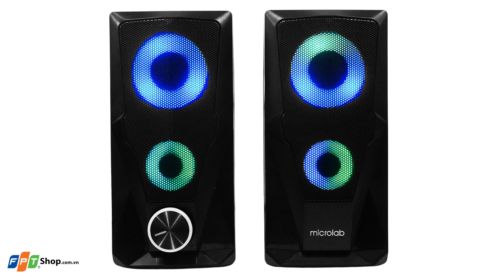 Loa vi tính Bluetooth 2.0 Microlab B27B-BT — ảnh 3