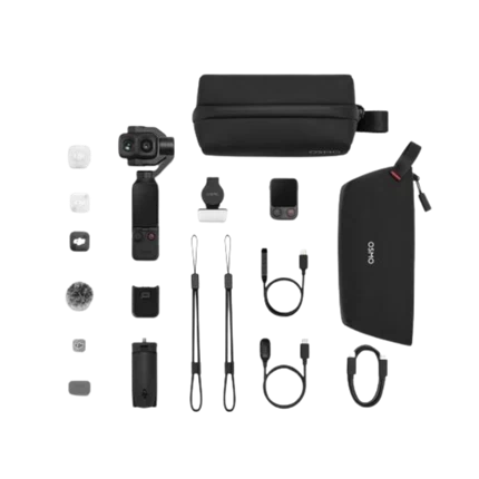 Camera tay DJI Osmo Pocket 4P Vlog Combo