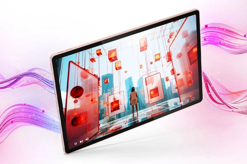 Lenovo Idea Tab Plus ảnh 11