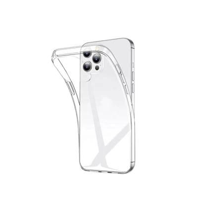 Ốp lưng Dẻo Mipow Soft TPU trong suốt case for iPhone14 Pro — ảnh 2