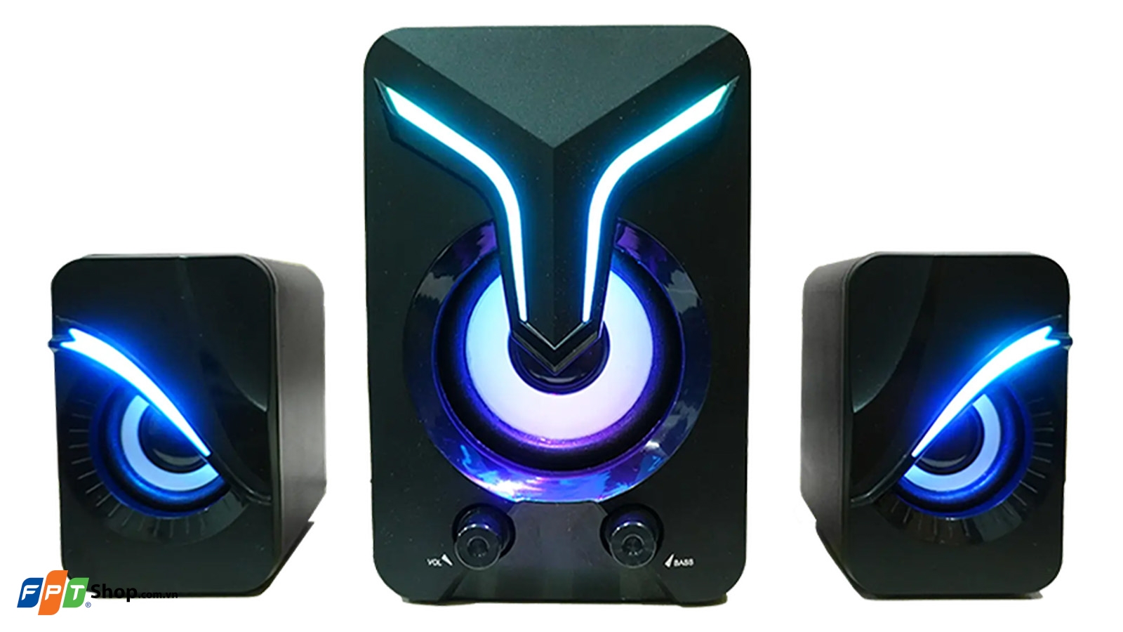 Loa vi tính Bluetooth 2.1 Microlab U270BT — ảnh 3