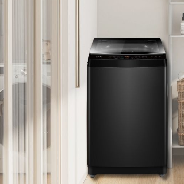 Máy giặt Aqua cửa trên 8kg 2024 (AWM8-316K(B)) — ảnh 8