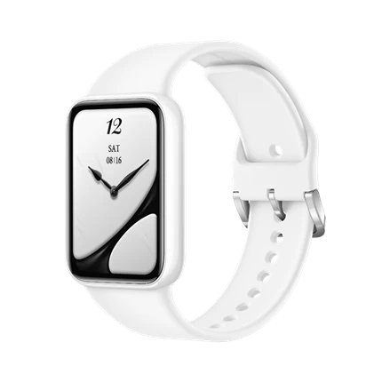 Vòng đeo tay thông minh Xiaomi Band 10 Pro Viền gốm — ảnh 2