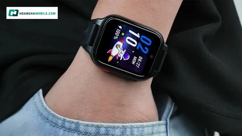 Masstel Smart HERO 30 nhỏ gọn, phù hợp trẻ em.