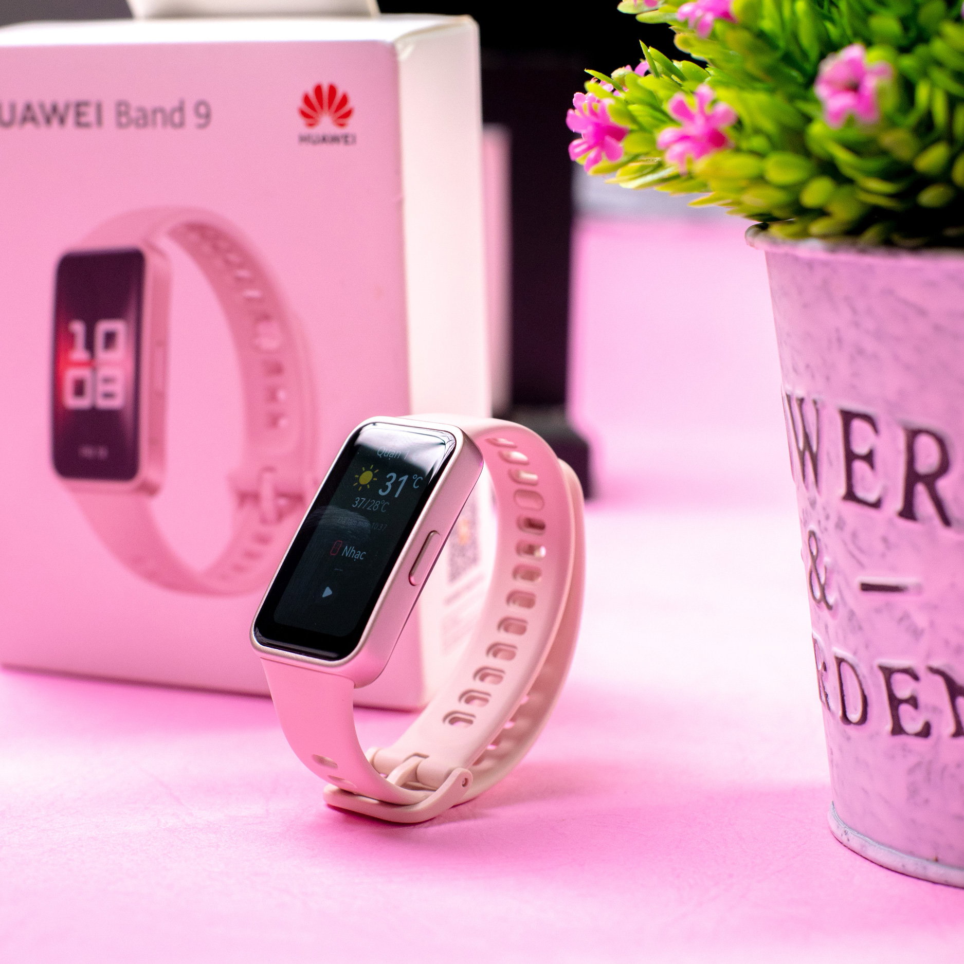 Vòng đeo tay thông minh HUAWEI Band 9 — ảnh 4