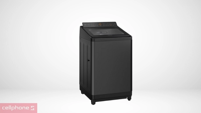 Công nghệ Water Bazooka trên máy giặt Panasonic Inverter 10.5kg NA-FD105V3BV